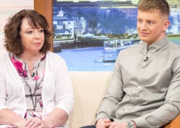 Adam Peaty's family's reaction to Brooklyn Beckham's rant