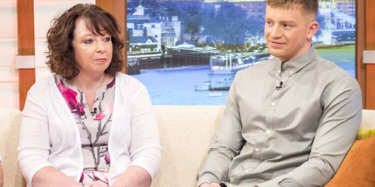 Adam Peaty's family's reaction to Brooklyn Beckham's rant