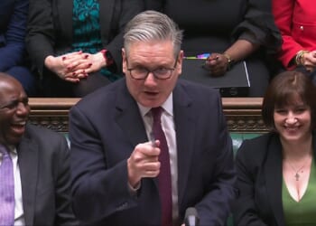 I won't yield to Donald Trump over Greenland threats, Keir Starmer blasts