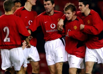 Former Man Utd star who made debut under Sir Alex Ferguson now working very different career as a financial adviser