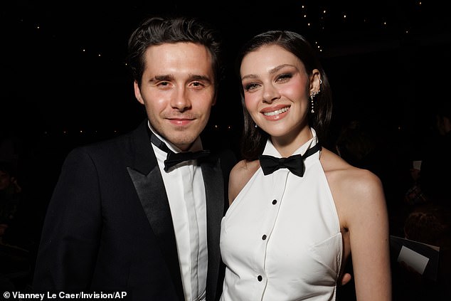 Brooklyn had accused the pair of 'endlessly trying' to ruin his marriage to Nicola Peltz