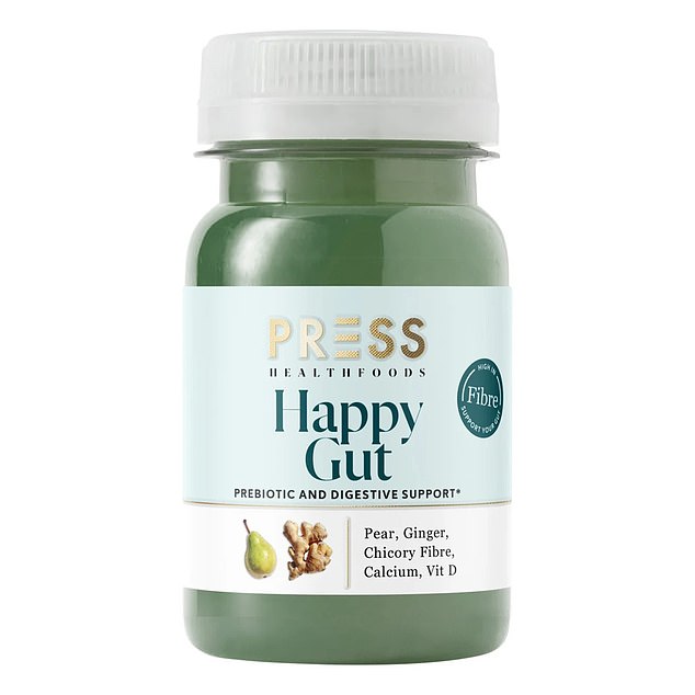 PRESS' range of high-protein meals and juice shots were created for mindful eaters