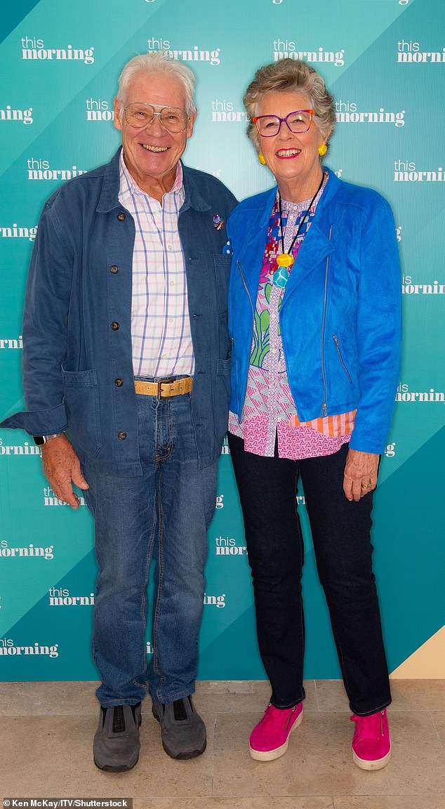 Prue also recently opened up on the huge mistake she made with Mounjaro jabs that left her 'starving, feeling awful and sleeping all day' after a weight loss attempt went wrong