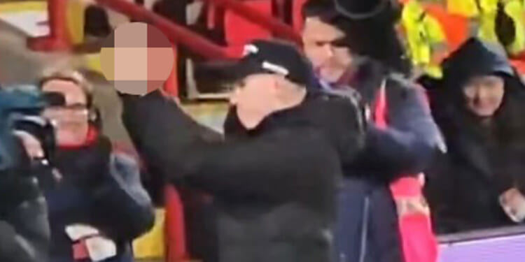 James McClean gives rival fans X-rated gesture after quitting Wrexham and leaving English football after 15 years