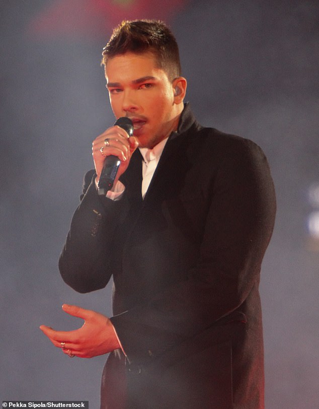 Matt won the talent competition back in 2016, but in a lengthy video he shared how he 'felt like a failure' and 'didn't want to wake up' after the victory didn't turn him into a 'global superstar'