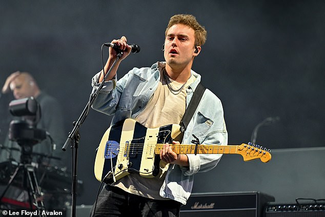 Off the back of winning the 2025 Mercury Prize for his album People Watching, Sam Fender has an impressive four nominations at the BRITs