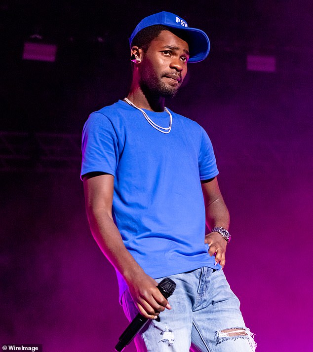 Dave has been recognised in three categories: Artist Of The Year, Album Of The Year, and Hip Hop/Grime/Rap Act