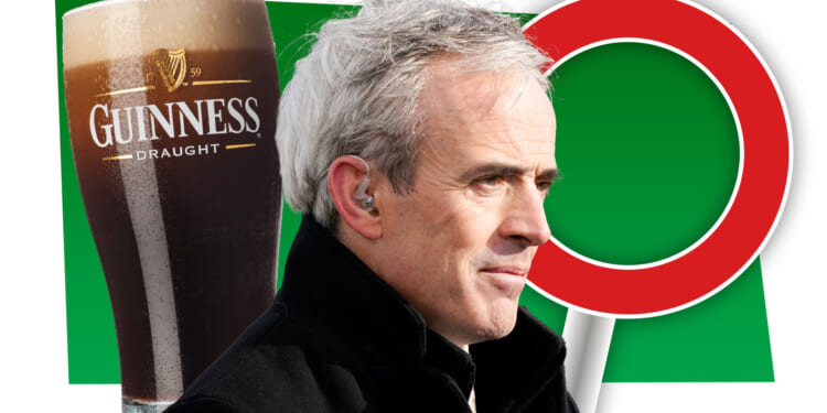 £20 off on VIP seat, free Guinness and tips from racing legend Ruby Walsh with discount code