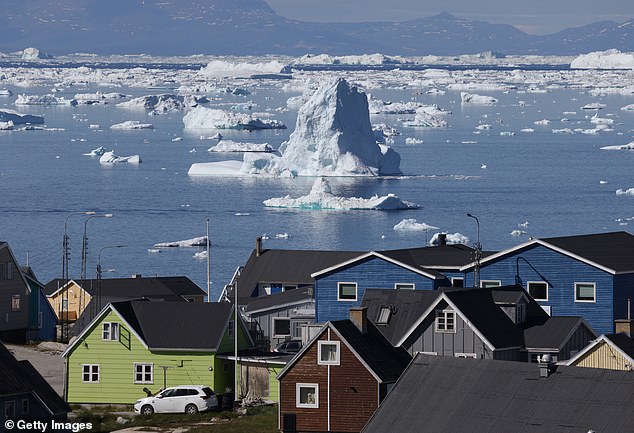 Most Greenlanders have said they do not want to be part of the United States
