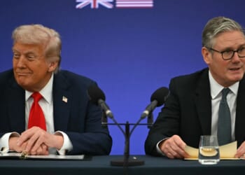 Britain MUST get its priorities in order and properly rearm after diplomatic war over Greenland