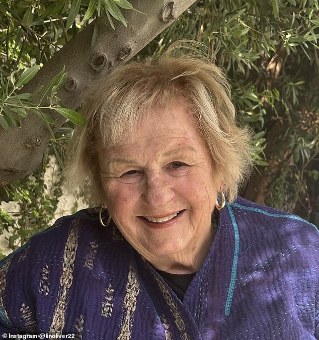 Asher's first fling, Robin Mellom, connected with several of Asher's mistresses, and penned an anonymous group email to SCBWI's executive director at the time, Lin Oliver (pictured)