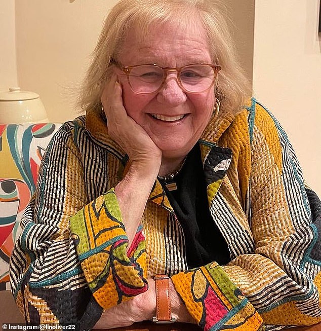 Asher's first fling, Robin Mellom, connected with several of Asher's mistresses, and penned an anonymous group email to SCBWI's executive director at the time, Lin Oliver (pictured)