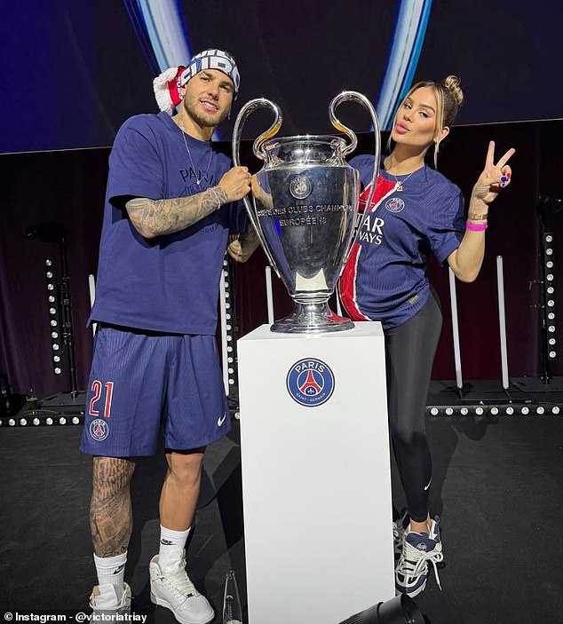 Hernandez and Triay strongly deny the allegations - made by a family of Colombian workers