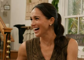 Viewers leave Meghan in droves as season 2 of Duchess' cooking show fails to reach Netflix's top 1,000 most watched