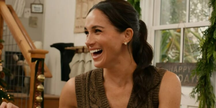 Viewers leave Meghan in droves as season 2 of Duchess' cooking show fails to reach Netflix's top 1,000 most watched