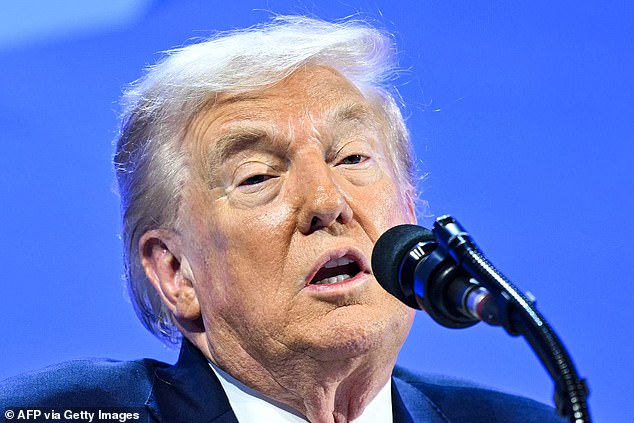 Trump claimed that ending the war between Russia and Ukraine was 'reasonably close'