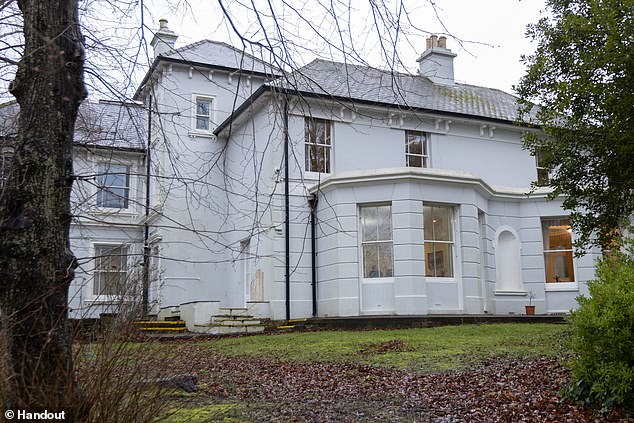 The inquest into Maci's death found it to be accidental, with the coroner concluding: 'It's one of those appalling accidents that happen sometimes with horses'