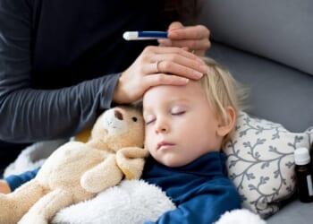 Obesity, rotting teeth and poor mental health... British children are among 'most unhealthy' in EU