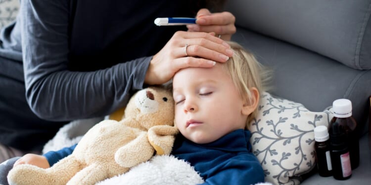 Obesity, rotting teeth and poor mental health... British children are among 'most unhealthy' in EU