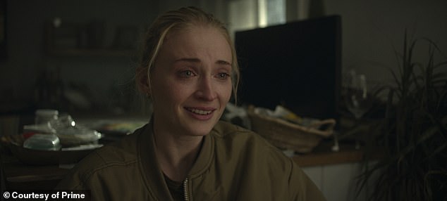 Ms Turner brings a subtly expressive face, rippling from embarrassment to fear to shock in a single fluid sequence