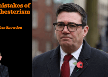 The mistakes of Manchesterism | Christopher Snowdon