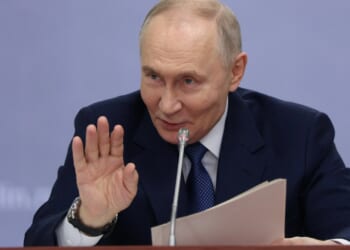 Putin piles pressure on Trump and vows to join the Board of Peace only if Russia gets key war concession in peace deal