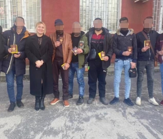 More than 23,000 foreigners hailing from 131 countries have been fed into Russia¿s war machine since the full-scale invasion of Ukraine began in February 2022