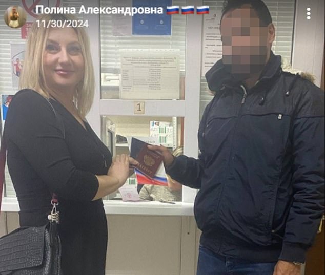 Azarnykh posts upbeat video messages promising potential recruits riches beyond their dreams in return for their signing one-year contracts for Russian military service