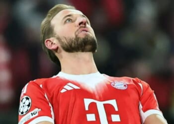 'You don't see that often'