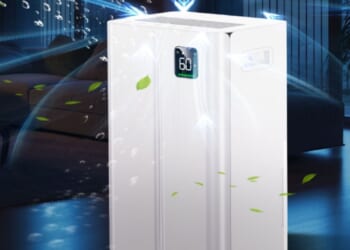 ‘Noticeably reduce damp’ with Amazon dehumidifier slashed from £799.99 to £119.99