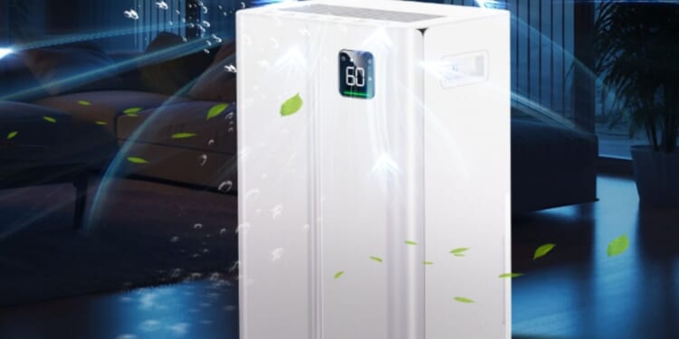 ‘Noticeably reduce damp’ with Amazon dehumidifier slashed from £799.99 to £119.99