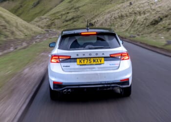 I drove Skoda's new Fabia 130 & here's why VERY few cars hit the spot like this simple, light & fun motor