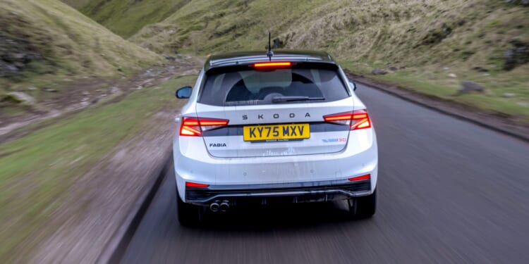 I drove Skoda's new Fabia 130 & here's why VERY few cars hit the spot like this simple, light & fun motor