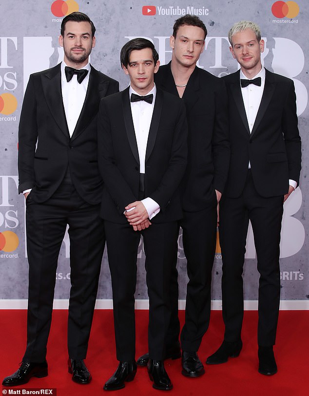 In January last year, the band - whose last performance was at Glastonbury 2025, were believed to be working on their sixth album