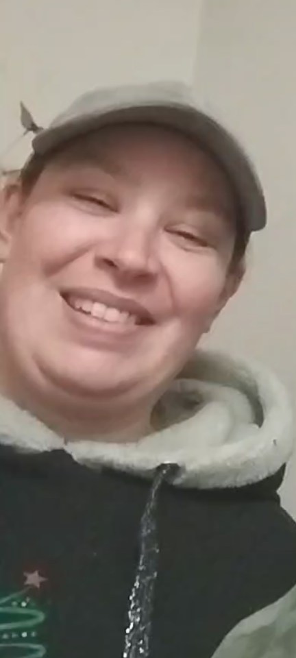 Jennifer Wallington smiling.