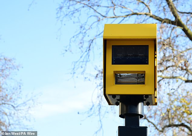 The issue has been caused by a technical glitch which meant that at times there was a delay of a few seconds between gantry signs showing a change in the variable speed limit and the cameras registering the change