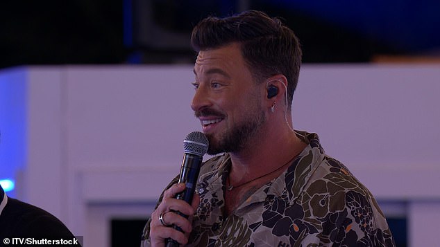 The band admitted the songs might be too old for many of the cast to remember