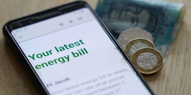 Energy firm with 4million customers to pay £2.7million compensation after Warm Home Discount failures