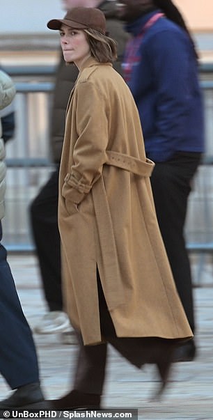 The first season of Black Doves became one of Netflix¿s most talked-about UK shows - praised for its sleek visuals, twisty espionage plot and stand-out performances from Knightley