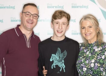 Mum of This Morning star who took his own life aged 19 says ‘he didn’t understand himself’ as she makes desperate plea