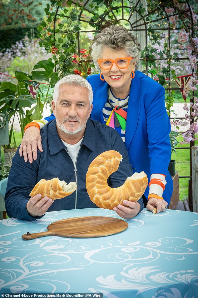 On Wednesday, Prue announced she's leaving the Channel 4 show after nine years of judging alongside Paul Hollywood