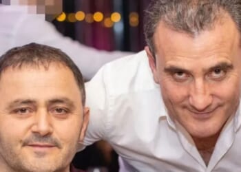 Brits at centre of Albanian blood feud REVEALED after businessman is executed on beachfront bar in hols hotspot