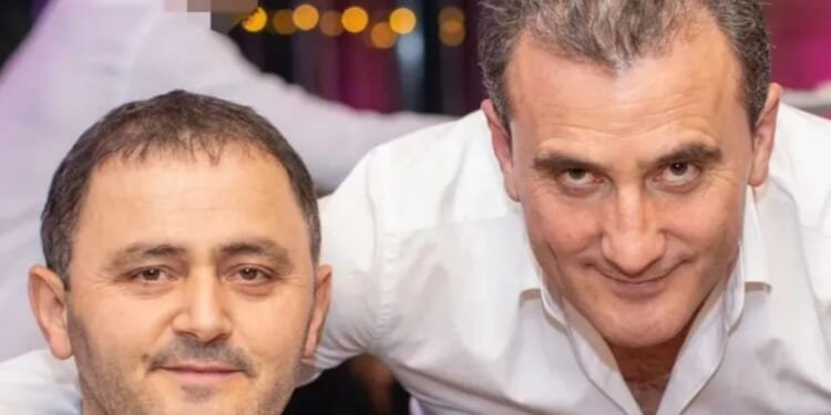 Brits at centre of Albanian blood feud REVEALED after businessman is executed on beachfront bar in hols hotspot