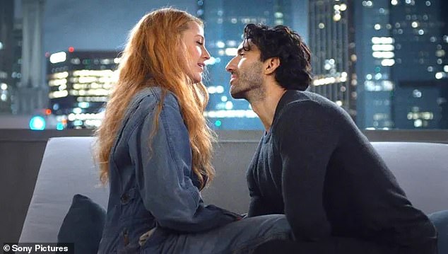 Their trial is set for March 2026; Lively and Baldoni seen in a still from It Ends With Us