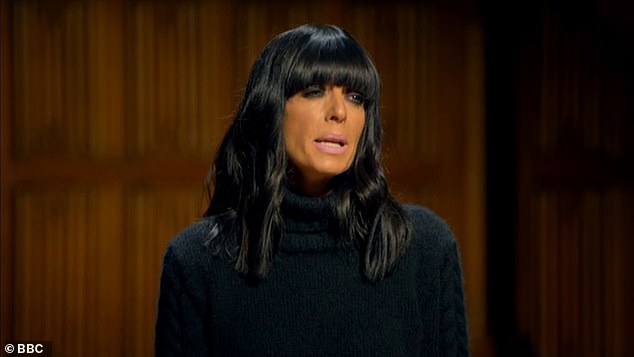 After Matthew stood up and revealed that he was a Faithful Claudia saw red as she ranted: 'Faithfuls, what are you thinking? I am genuinely speechless!'