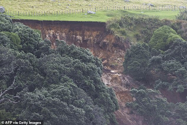 A search is underway by local emergency services for missing people at Mount Maunganui in Tauranga on January 22, 2026