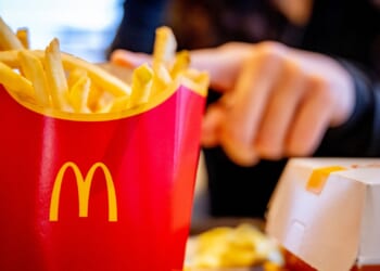 Ridiculous price of McDonald's hash brown blasted by fast food customers as 'bonkers'