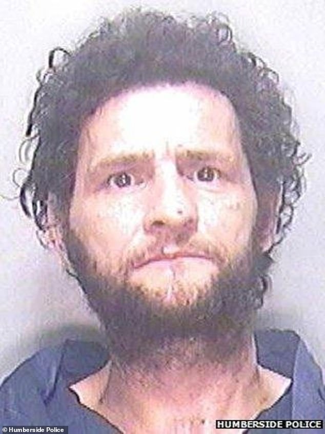 Duncan Heaton, 52, alleged attack Ashu in HMP Full Sutton and has been charged with attempted murder (file photo)