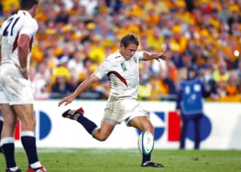 Which player has scored the most points in Men's Six Nations history?