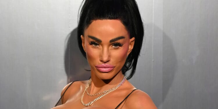 Katie Price health update as she admits ‘I look ill’ after dramatic weight loss